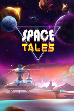 Space Tales — скриншот