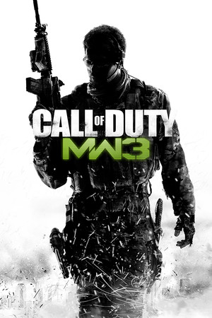 Call of Duty: Modern Warfare 3 — скриншот