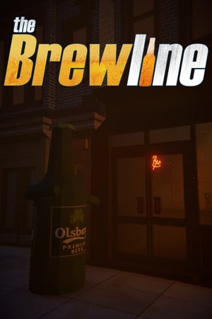 The Brewline — скриншот