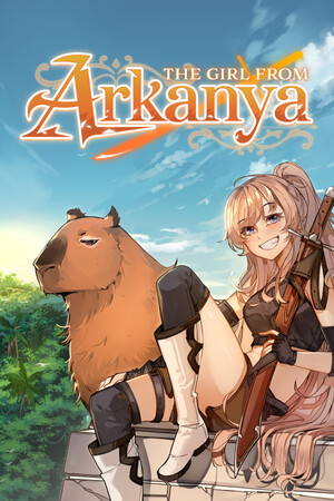 The Girl from Arkanya — скриншот