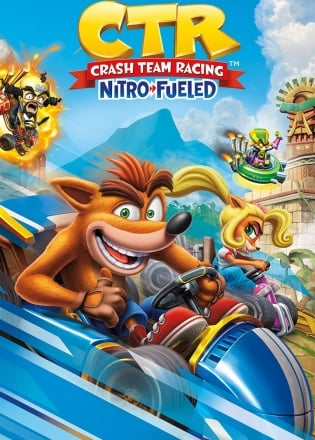 Crash Team Racing Nitro-Fueled — скриншот