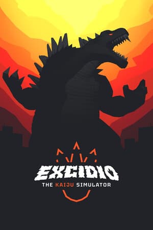 Excidio The Kaiju Simulator — скриншот