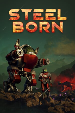 Steelborn — скриншот