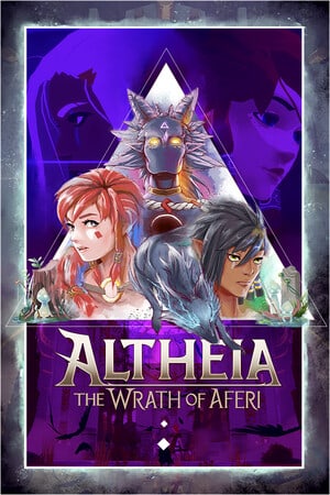 Altheia: The Wrath of Aferi — скриншот