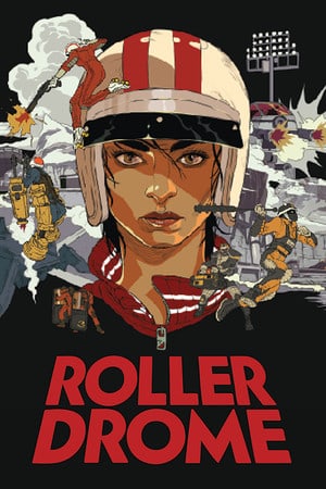 Rollerdrome — скриншот