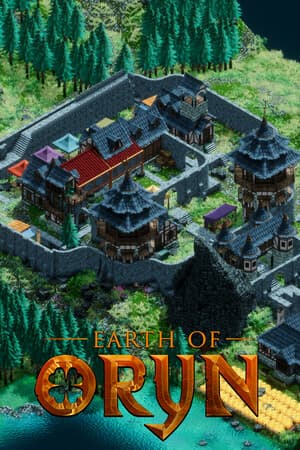 Earth of Oryn — скриншот