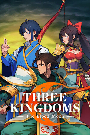 Three Kingdoms: The Blood Moon — скриншот