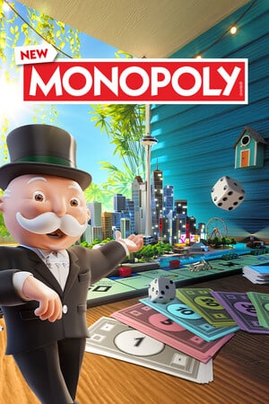 NEW MONOPOLY — скриншот