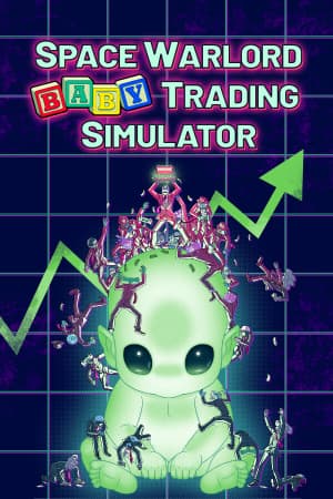 Space Warlord Baby Trading Simulator — скриншот