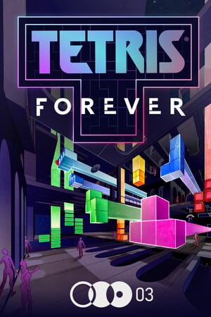 Tetris Forever — скриншот