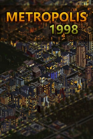 Metropolis 1998 — скриншот