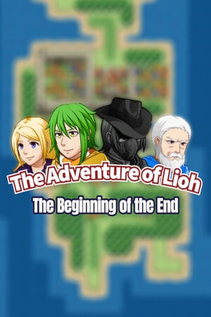 The Adventure of Lioh - The beginning of the End — скриншот