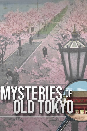 Mysteries of Old Tokyo — скриншот