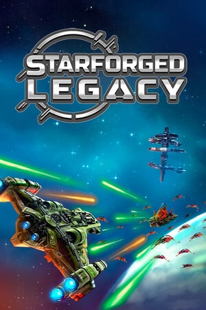 Starforged Legacy — скриншот