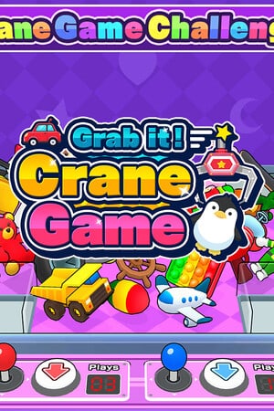 Grab it! Crane Game — скриншот