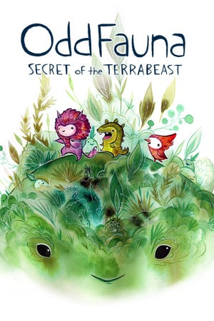 OddFauna: Secret of the Terrabeast — скриншот
