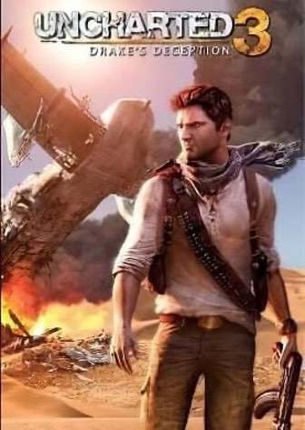 Uncharted 3: Drakes Deception — скриншот