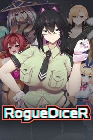 RogueDiceR — скриншот
