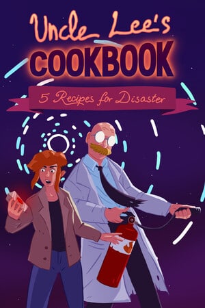 Uncle Lees Cookbook: Five Recipes for Disaster — скриншот