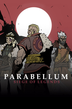 Parabellum: Siege Of Legends — скриншот