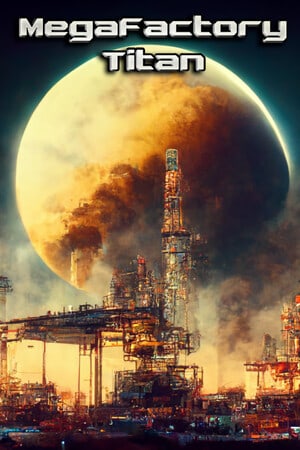 MegaFactory Titan — скриншот