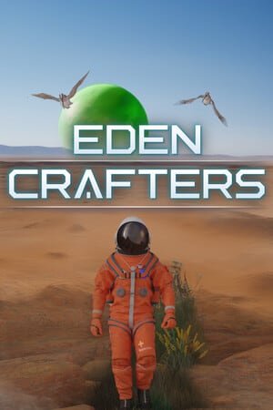 Eden Crafters — скриншот