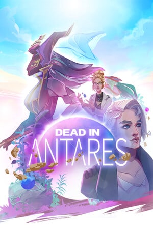 Dead in Antares — скриншот