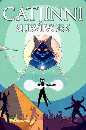 Catjinni Survivors — скриншот