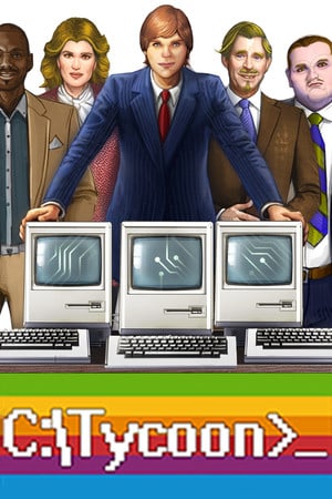 Computer Tycoon — скриншот