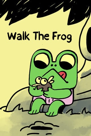 Walk The Frog — скриншот
