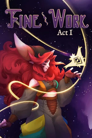 Fine Work: Act 1 — скриншот