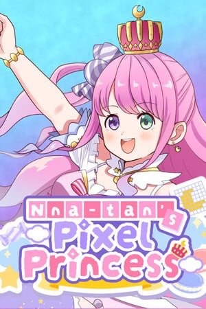 Nna-tans Pixel Princess — скриншот