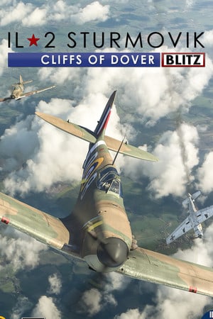 IL-2 Sturmovik: Cliffs of Dover Blitz Edition — скриншот
