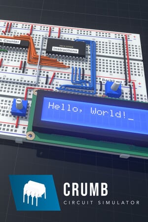CRUMB Circuit Simulator — скриншот