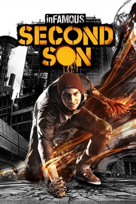 InFamous: Second Son — скриншот