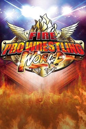 Fire Pro Wrestling World — скриншот