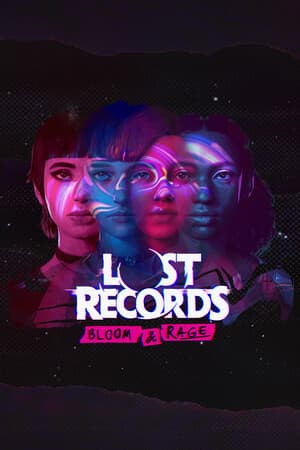 Lost Records: Bloom and Rage — скриншот
