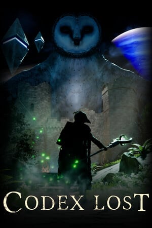 Codex Lost — скриншот