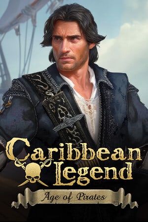 Caribbean Legend: Age of Pirates — скриншот