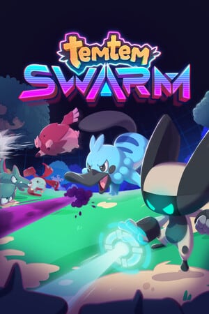 Temtem: Swarm — скриншот
