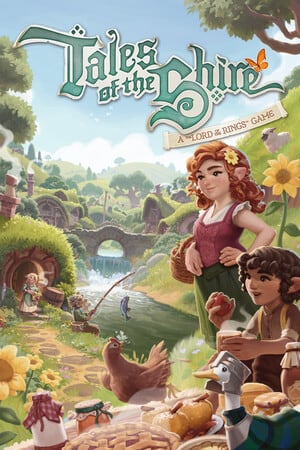 Tales of the Shire: A The Lord of The Rings Game — скриншот