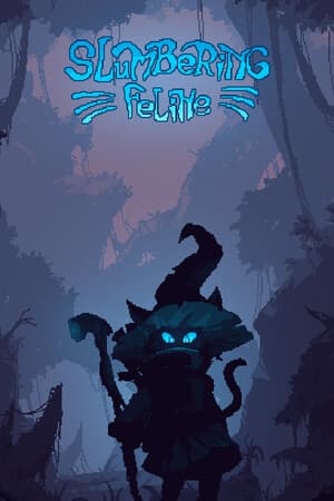 Slumbering Feline — скриншот
