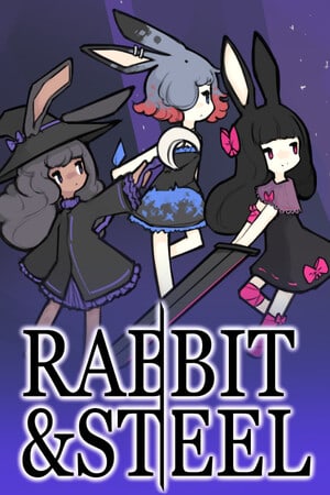 Rabbit and Steel — скриншот