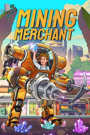 Mining Merchant — скриншот