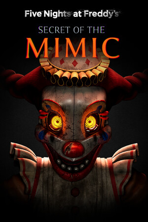 Five Nights at Freddys: Secret of the Mimic — скриншот
