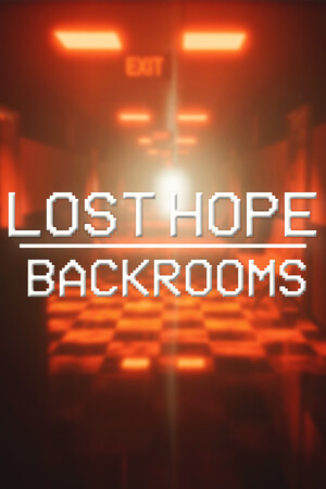 Lost Hope: Backrooms — скриншот