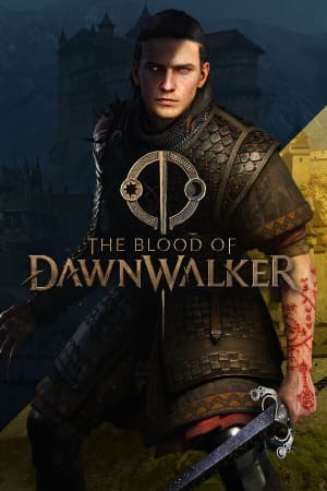 The Blood of Dawnwalker — скриншот
