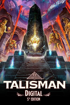 Talisman: Digital 5th Edition — скриншот