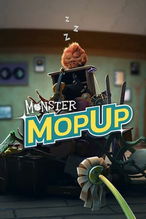 Monster Mop Up — скриншот