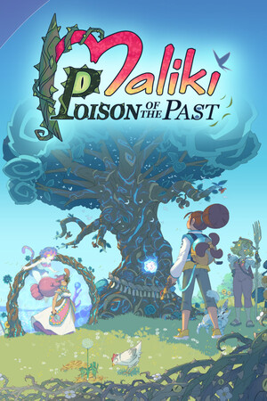 Maliki: Poison Of The Past — скриншот